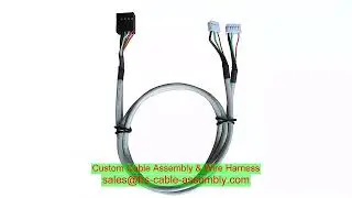 Odm Oem 30 Pin LVDS Cable for LCD Panel Lq156Z1Jw03 Display Tv Tablet LVDS Cable Pin 2Ch 6Bit