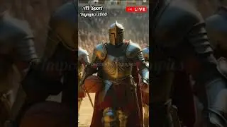 Medieval Knights play NBA? 🏀⚔️ #Shorts