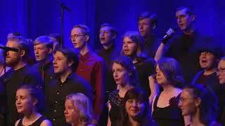 Butterfly (Rajaton) - Psycho-Chor der Uni Jena