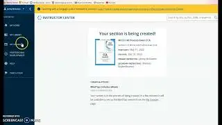 Creating practice exam with updated Cengage book