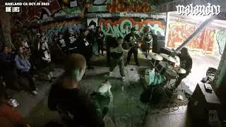 Malandro - Nine Lives. Oakland Ca. Oct.15 2023 (OT-284)