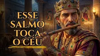 SALMOS PARA ABRIR PORTAS IMPOSSÍVEIS | 14 cânticos poderosos do REI DAVI