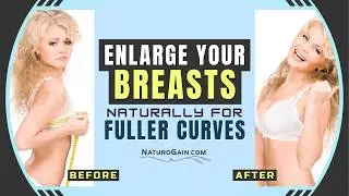 How to Enlarge Your Breasts Without Surgery Simple Exercises for Noticeable Results