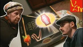 Jak z Babcią rozdwoić Liptona