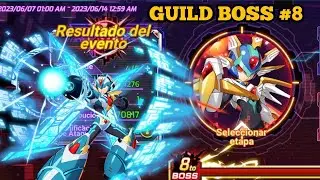 +12 MILLONES CON LA DIVE ARMOR (GUILD BOSS #8 COPY X)