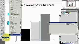 How To Use Columns In Graph Tool In Illustrator