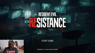 Resident Evil Resistance Open Beta (DEMO) Gameplay