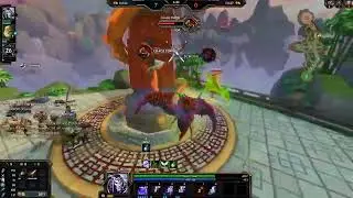 HOW THE F DO I MISS THAT??? THANATOS GAME | SMITE BALKAN