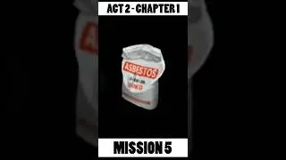 Act2 Chapter 1 Mission 5 TOXIC WATER ( Asbestos ) in Last Day On Earth | LDOE★Tips #ldoe  #ldoeguide