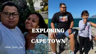Exploring Cape Town/ Jonkershuis Constantia/ Good food /South African Youtuber.