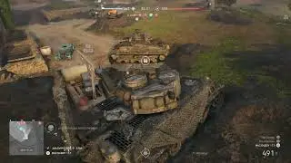 Lmao, we Captured their Sherman! - Battlefield 5 Multiplayer Gameplay