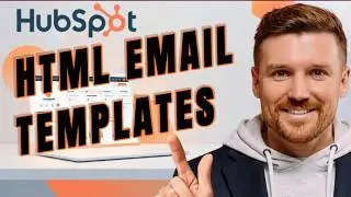 How to Import Custom HTML Email Template into HubSpot (2026 Tutorial) – Design Manager Guide