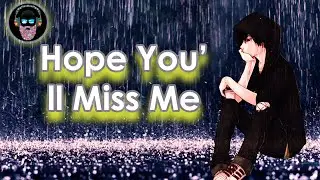 Hope You&rsquo;ll Miss Me - Sleeping Lion - World Music.