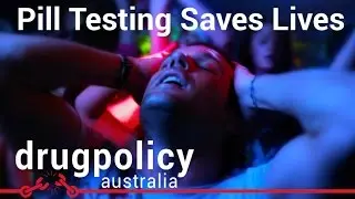 Pill Testing Saves Lives - Greg Chipp