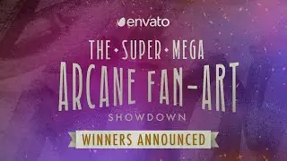The Judges' Scores Are In... | The Super Mega Arcane Fan-Art Showdown