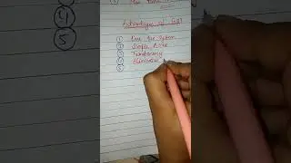Advantages of GST#shorts #ytshorts #gst #trendingshorts