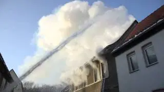 Brand-Rohschnitt