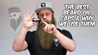 The Best Beard Oil Caps & Why We Use Them | Braw Beard (2020)