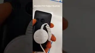 BILICRA TTX1 YAŞLI TELEFONU@bilicra #BılıcraTTX1
