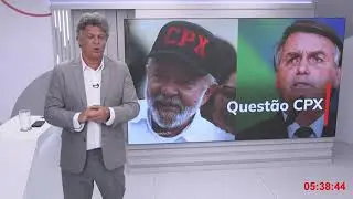 Juiz intima Bolsonaro em ação sobre sigla 