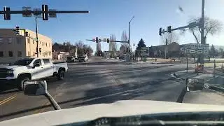 LIVE Trucking | Monte Vista CO ➝  Raton NM | Trucker POV |