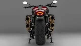 2026 Harley Davidson V-ROD is OFFICIALLY REVEALED&ndash; FIRST LOOK! Muscle Bike Returns!!