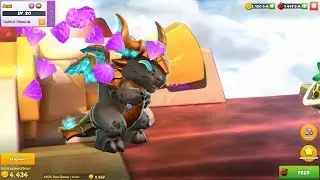 #DML BREEDING BLITZ - Do you have TAURUS DRAGON ? - Dragon Mania Legends
