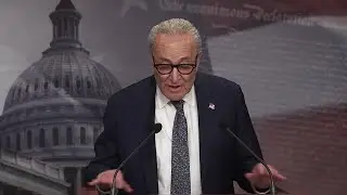 Chuck Schumer: Americans are demanding 'real change when it comes to ICE'