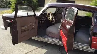 Hudson 1948 Stepdown