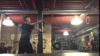Mortal Kombat X Kabal Tiger hook swords uppercuts of death