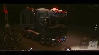How to Use Diff Lock if You Get Stuck - European Trucking Guide
