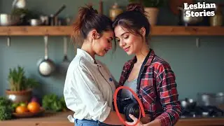 Now We're Locked In My Restaurant Exploring Forbidden Flavors... Lesbian Story