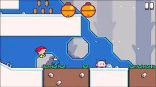 Super Cat Bros World 4-5 Part 2 (Bell, Phoenix) Walkthrough 🐱 Skillgaming Official 🐱
