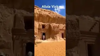Allula Visit 🇸🇦🇳🇵🇳🇵