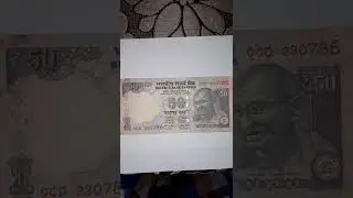 RBI GOVERNOR URGIT PATEL SIGNATURE FIFTY RUPEES CURRENCY NOTE WITH 786 BACK SIDE PARLIAMENT.
