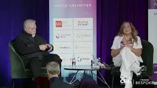 Audio Unlimited 2022 - Unlimited Success  A Look at the Evolution of Audio With Kyle Sandilands