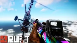 Raid Online Lucro Insano em Metal Blindado - RUST