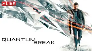 Quantum Break Gameplay Walkthrough PART 1 | India