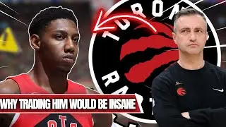 🏆 FROM TRADE RUMORS TO CORE PIECE: RJ BARRETT&rsquo;S SILENT EVOLUTION
