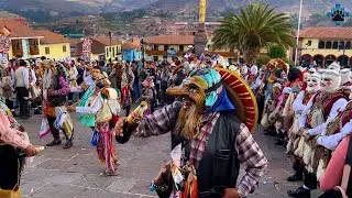 Majeño San Jerónimo 2023 - Cusco