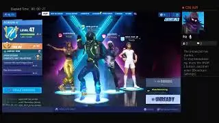 OTM-JAYTTV's Live PS4 Broadcast