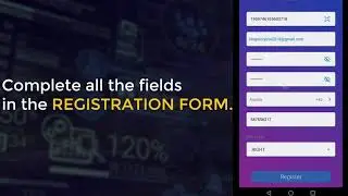 Как зарегистрироваться и войти в AirToken?