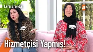 Kaynanası kızımı köle gibi kullanıyor! - Esra Erol'da 23 Ocak 2026 @EsraErolatv