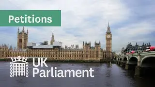 E-petition debate relating to a visa scheme for Palestinians  - Monday 13 May