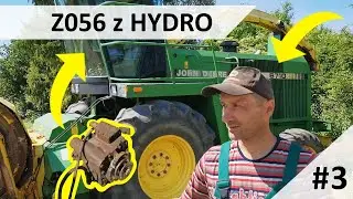 Montujemy Hydrostat #3 | Jedziemy po hydrostat do Bizona Z056 do pana Roberta 💰