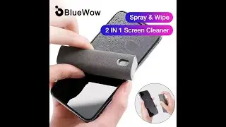 BlueWow Integrated Screen Cleaning Kit FA-007