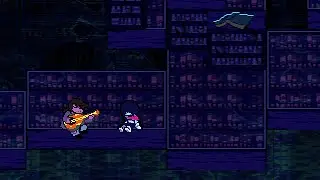 Deltarune But It's Math Rock [third sanctuary cover]