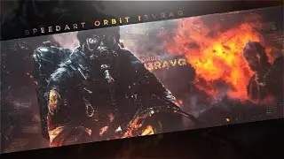 Speed Art l Orbit I3vraq's Revamp