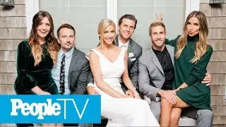 Inside 'Bachelor' Alum Whitney Bischoff&rsquo;s Wedding: 'Everything Happens For A Reason' | PeopleTV