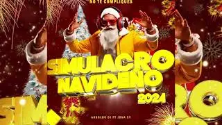 🎁 SIMULACRO NAVIDEÑO 🎇🧨 2024(JONA SV)DJ ARNOLDO PRODUCTIONS 🧑‍🎄🎄